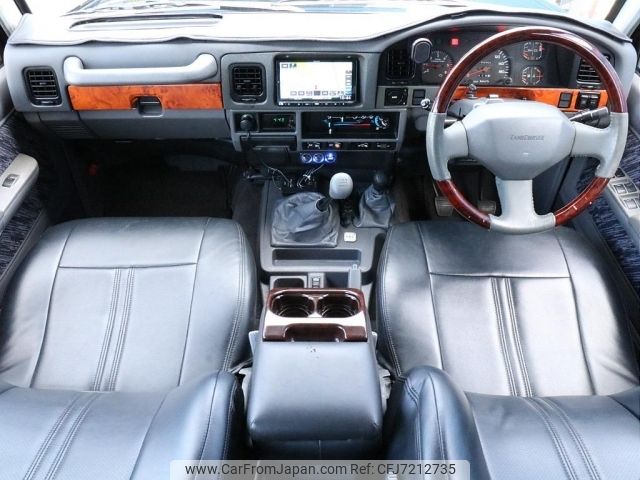 toyota land-cruiser-prado 1995 -TOYOTA--Land Cruiser Prado KD-KZJ78W--KZJ78-0033921---TOYOTA--Land Cruiser Prado KD-KZJ78W--KZJ78-0033921- image 2