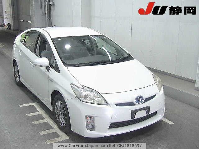 toyota prius 2010 CFJ1818697 image 1