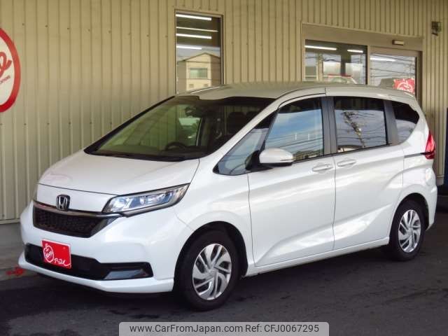 honda freed 2022 -HONDA 【横浜 505ﾑ5691】--Freed 6BA-GB5--GB5-3193921---HONDA 【横浜 505ﾑ5691】--Freed 6BA-GB5--GB5-3193921- image 1