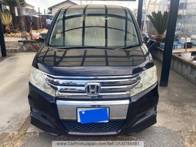 honda stepwagon 2010 -HONDA--Stepwgn DBA-RK5--RK5-1045853---HONDA--Stepwgn DBA-RK5--RK5-1045853- image 2