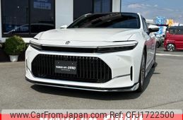 toyota crown 2024 CFJ1722500