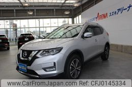 nissan x-trail 2018 -NISSAN 【名変中 】--X-Trail NT32--092549---NISSAN 【名変中 】--X-Trail NT32--092549-