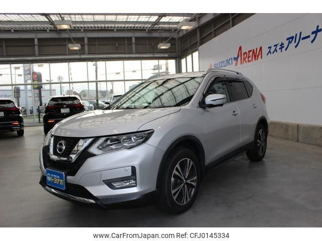 nissan x-trail 2018 -NISSAN 【名変中 】--X-Trail NT32--092549---NISSAN 【名変中 】--X-Trail NT32--092549- image 1