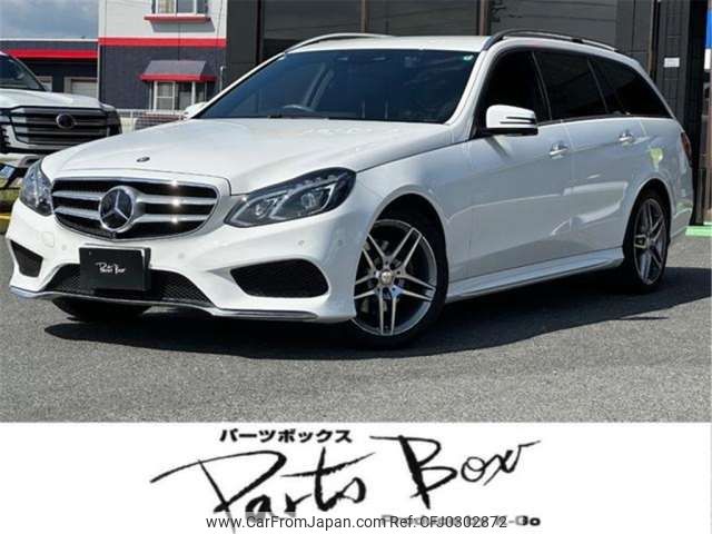 mercedes-benz e-class-station-wagon 2015 -MERCEDES-BENZ 【浜松 302ｿ9388】--Benz E Class Wagon RBA-212236C--WDD2122362B092426---MERCEDES-BENZ 【浜松 302ｿ9388】--Benz E Class Wagon RBA-212236C--WDD2122362B092426- image 1