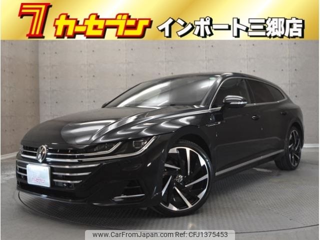 volkswagen arteon 2021 -VOLKSWAGEN--VW Arteon 3BA-3HDNUF--WVWZZZ3HZME510963---VOLKSWAGEN--VW Arteon 3BA-3HDNUF--WVWZZZ3HZME510963- image 1