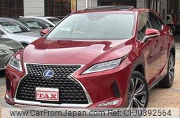 lexus rx 2021 -LEXUS--Lexus RX 6AA-GYL20W--GYL20-0014354---LEXUS--Lexus RX 6AA-GYL20W--GYL20-0014354-