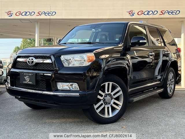 toyota 4runner 2013 -OTHER IMPORTED--4 Runner -ﾌﾒｲ--JTEBU5JR0D5124832---OTHER IMPORTED--4 Runner -ﾌﾒｲ--JTEBU5JR0D5124832- image 1