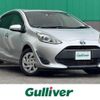 toyota aqua 2018 -TOYOTA--AQUA DAA-NHP10--NHP10-6697987---TOYOTA--AQUA DAA-NHP10--NHP10-6697987- image 1
