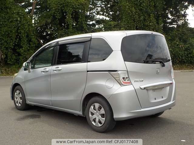 honda freed 2011 -HONDA--Freed DBA-GB3--GB3-1403700---HONDA--Freed DBA-GB3--GB3-1403700- image 2