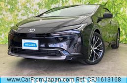 toyota prius 2024 CFJ1613168