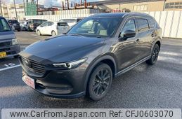 mazda cx-8 2018 quick_quick_KG2P_KG2P-104727