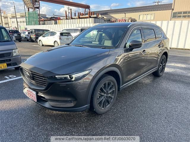 mazda cx-8 2018 quick_quick_KG2P_KG2P-104727 image 1