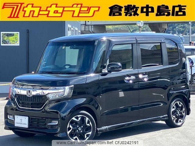 honda n-box 2018 -HONDA--N BOX JF3--JF3-2011585---HONDA--N BOX JF3--JF3-2011585- image 1