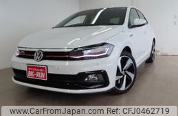 volkswagen polo 2018 -VOLKSWAGEN 【広島 30Mﾊ5】--VW Polo AWCZP--KU017044---VOLKSWAGEN 【広島 30Mﾊ5】--VW Polo AWCZP--KU017044-