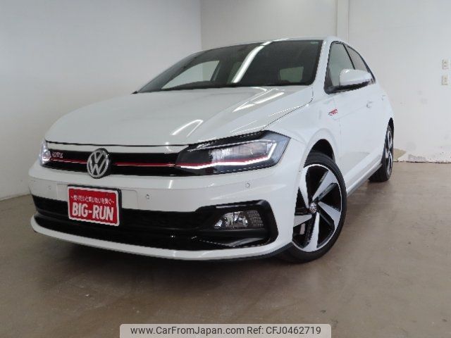 volkswagen polo 2018 -VOLKSWAGEN 【広島 30Mﾊ5】--VW Polo AWCZP--KU017044---VOLKSWAGEN 【広島 30Mﾊ5】--VW Polo AWCZP--KU017044- image 1