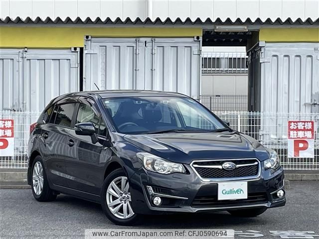 subaru impreza-wagon 2015 -SUBARU--Impreza Wagon DBA-GP7--GP7-093306---SUBARU--Impreza Wagon DBA-GP7--GP7-093306- image 1