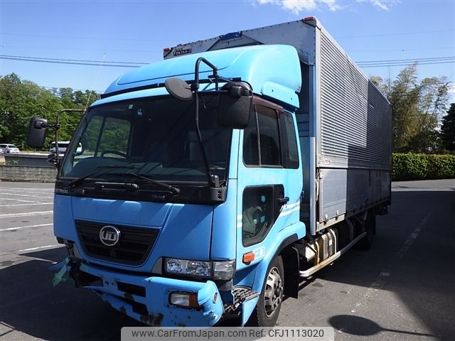 nissan diesel-ud-condor 2011 -NISSAN--UD MK36D-01181806---NISSAN--UD MK36D-01181806- image 1