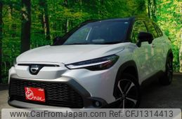 toyota corolla-cross 2024 quick_quick_6AA-ZVG13_ZVG13-1037302
