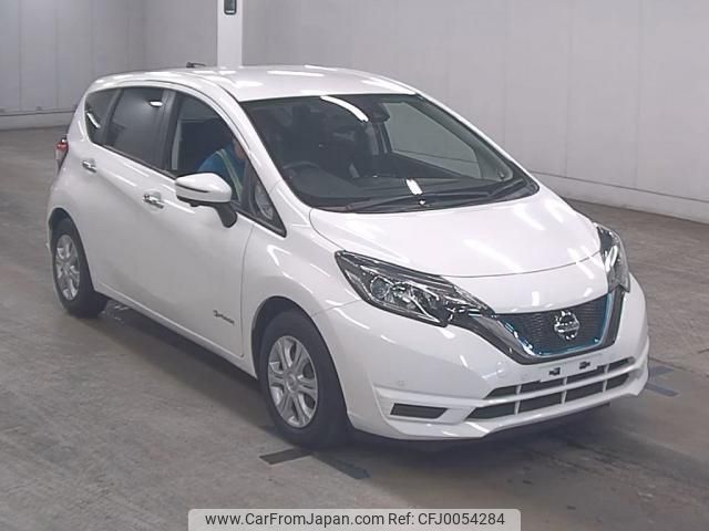 nissan note 2018 quick_quick_DAA-HE12_HE12-186226 image 1