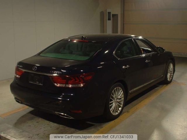 lexus ls 2013 -LEXUS--Lexus LS UVF45-5016653---LEXUS--Lexus LS UVF45-5016653- image 2