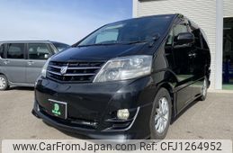 toyota alphard 2006 quick_quick_DBA-ANH15W_ANH15W-0040158