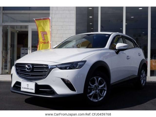 mazda cx-3 2023 -MAZDA--CX-3 DKLFY--DKLFY-505469---MAZDA--CX-3 DKLFY--DKLFY-505469- image 1