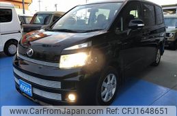 toyota voxy 2007 CFJ1648651