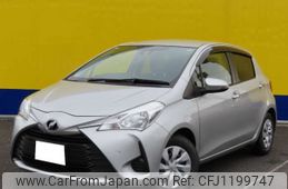 toyota vitz 2018 -TOYOTA--Vitz DBA-NSP130--NSP130-2294567---TOYOTA--Vitz DBA-NSP130--NSP130-2294567-