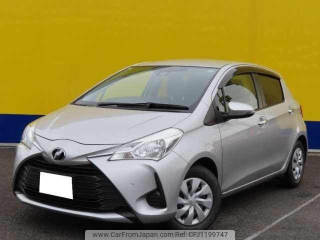 toyota vitz 2018 -TOYOTA--Vitz DBA-NSP130--NSP130-2294567---TOYOTA--Vitz DBA-NSP130--NSP130-2294567- image 1