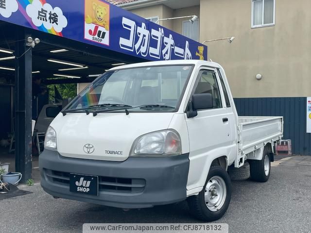 toyota townace-truck 2001 GOO_NET_EXCHANGE_0560822A30230627W001 image 1
