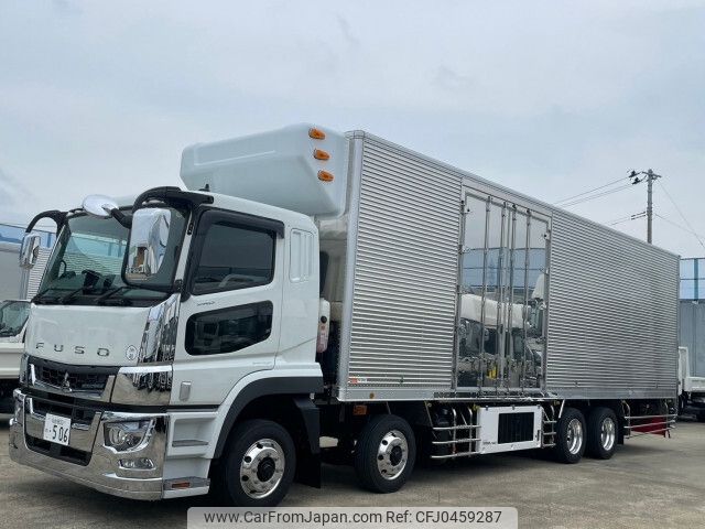 mitsubishi-fuso super-great 2024 -MITSUBISHI--Super Great 2PG-FS74HZ--FS74HZ-548026---MITSUBISHI--Super Great 2PG-FS74HZ--FS74HZ-548026- image 1