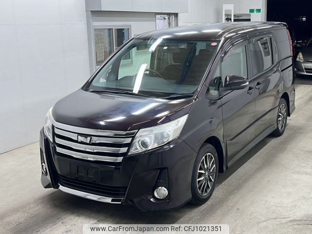 toyota noah 2014 -TOYOTA--Noah ZRR80W-0023339---TOYOTA--Noah ZRR80W-0023339- image 1