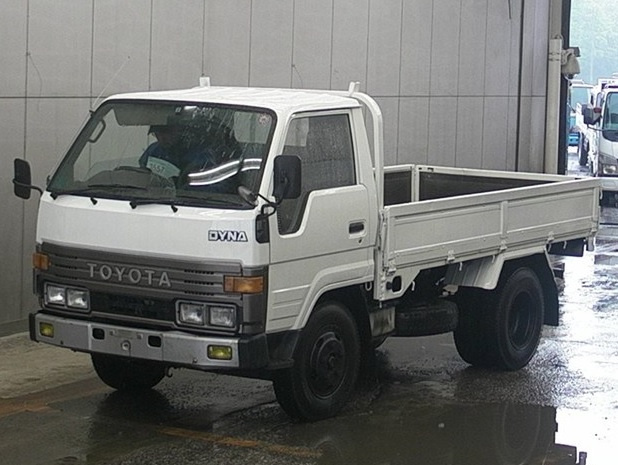 toyota dyna-truck 1990 AA3557 image 2