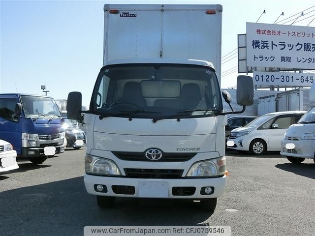 toyota toyoace 2012 -TOYOTA--Toyoace TKG-XZC645--XZC645-0001372---TOYOTA--Toyoace TKG-XZC645--XZC645-0001372- image 2