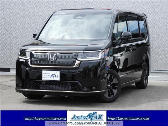 honda stepwagon 2024 -HONDA 【香川 300ﾙ4162】--Stepwgn RP6--1116228---HONDA 【香川 300ﾙ4162】--Stepwgn RP6--1116228- image 1