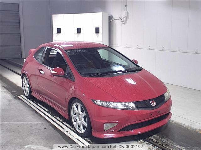 honda civic 2009 -HONDA--Civic FN2-1001102---HONDA--Civic FN2-1001102- image 1