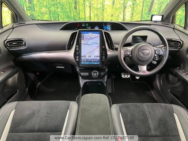 toyota prius-phv 2017 -TOYOTA--Prius PHV DLA-ZVW52--ZVW52-3058520---TOYOTA--Prius PHV DLA-ZVW52--ZVW52-3058520- image 2
