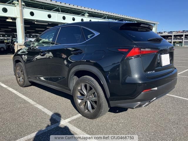 lexus nx 2019 quick_quick_DBA-AGZ15_AGZ15-6000089 image 2