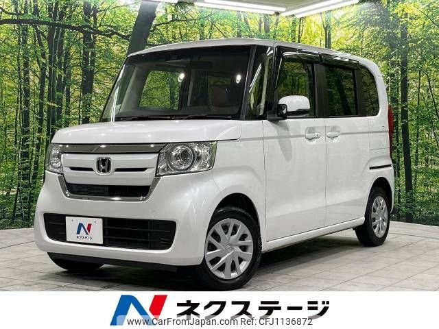 honda n-box 2020 -HONDA--N BOX 6BA-JF4--JF4-1118391---HONDA--N BOX 6BA-JF4--JF4-1118391- image 1
