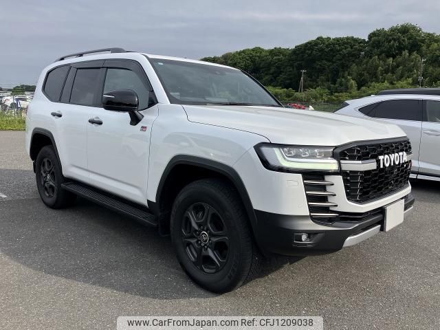 toyota land-cruiser 2023 quick_quick_3BA-VJA300W_VJA300-4122144 image 1