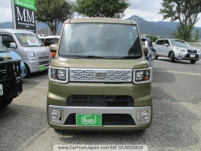 daihatsu wake 2015 -DAIHATSU 【名変中 】--WAKE LA700S--0049966---DAIHATSU 【名変中 】--WAKE LA700S--0049966- image 1