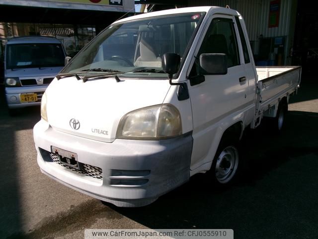 toyota liteace-truck 2006 GOO_NET_EXCHANGE_0602516A30241212W002 image 1