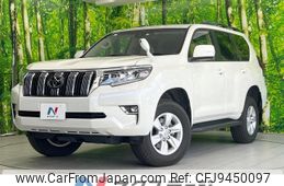 toyota land-cruiser-prado 2023 -TOYOTA--Land Cruiser Prado 3BA-TRJ150W--TRJ150-0158405---TOYOTA--Land Cruiser Prado 3BA-TRJ150W--TRJ150-0158405-