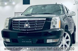 cadillac escalade 2010 -GM--Cadillac Escalade ﾌﾒｲ--1GYFK66867R350513---GM--Cadillac Escalade ﾌﾒｲ--1GYFK66867R350513-