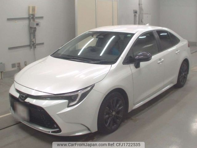 toyota corolla 2023 CFJ1722535 image 1