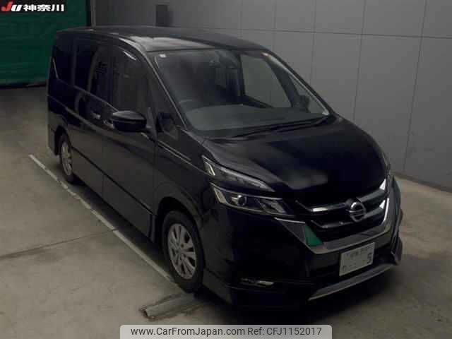 nissan serena 2017 -NISSAN 【湘南 359ﾒ5】--Serena GFNC27-004710---NISSAN 【湘南 359ﾒ5】--Serena GFNC27-004710- image 1