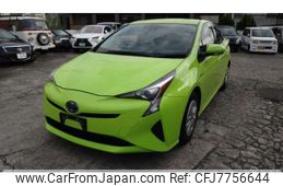 toyota prius 2017 -TOYOTA 【豊田 300ﾜ2039】--Prius DAA-ZVW50--ZVW50-8069794---TOYOTA 【豊田 300ﾜ2039】--Prius DAA-ZVW50--ZVW50-8069794-