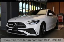 mercedes-benz c-class-station-wagon 2024 CFJ1583848