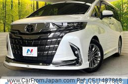 toyota alphard 2024 quick_quick_AGH40W_AGH40-0018777