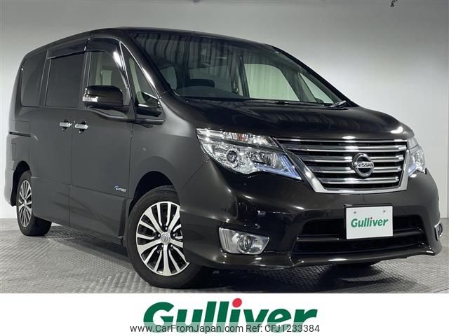 nissan serena 2015 -NISSAN--Serena DAA-HFC26--HFC26-251144---NISSAN--Serena DAA-HFC26--HFC26-251144- image 1